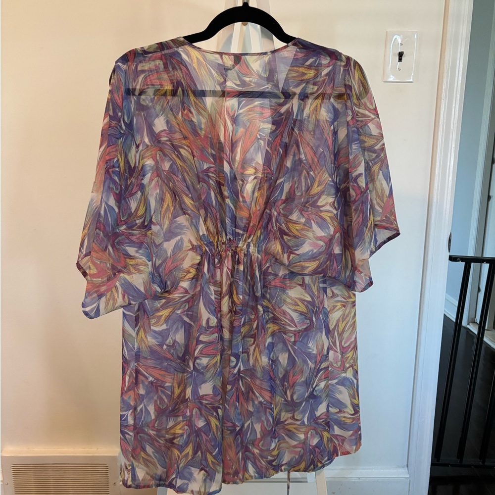 H&M Sheer Top